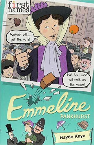 Stock image for Emmeline Pankhurst for sale by Blackwell's