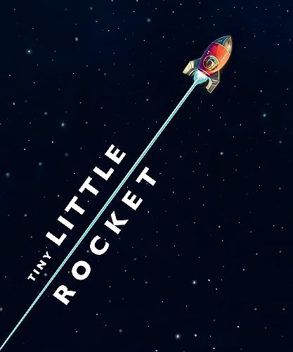 Imagen de archivo de Tiny Little Rocket: 1 a la venta por WorldofBooks