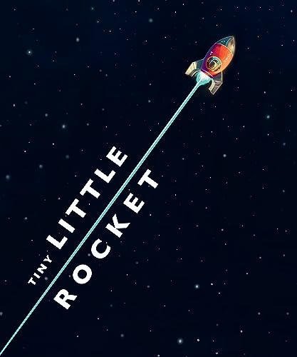 Stock image for Tiny Little Rocket: 1 for sale by WorldofBooks