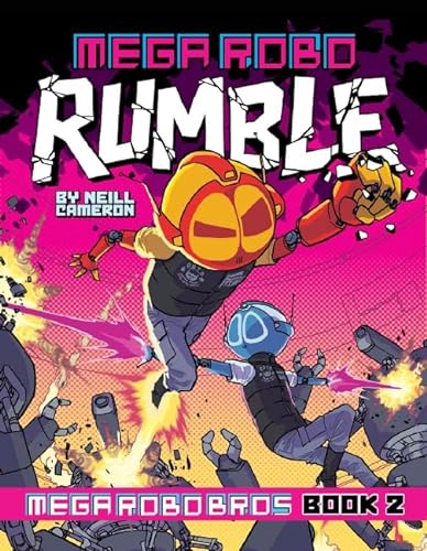 Imagen de archivo de Mega Robo Bros 2: Mega Robo Rumble a la venta por Zoom Books Company