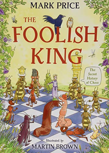 Beispielbild fr The Foolish King: Mark Price zum Verkauf von WorldofBooks
