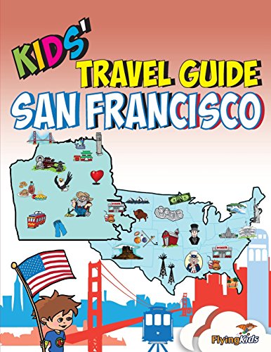 Beispielbild fr Kids' Travel Guide - San Francisco: The fun way to discover San Francisco-especially for kids (Kids' Travel Guide Series) zum Verkauf von SecondSale