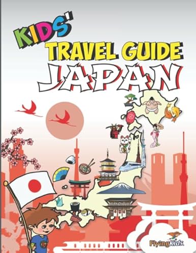 Beispielbild fr Kids' Travel Guide - Japan: The fun way to discover Japan - especially for kids zum Verkauf von BooksRun