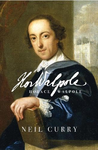 Stock image for Horace Walpole for sale by GreatBookPrices