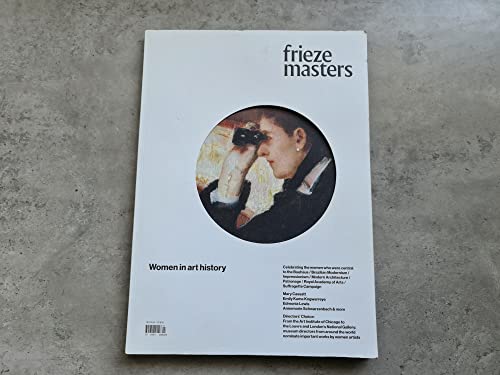 Stock image for Frieze Masters for sale by Arthur Probsthain