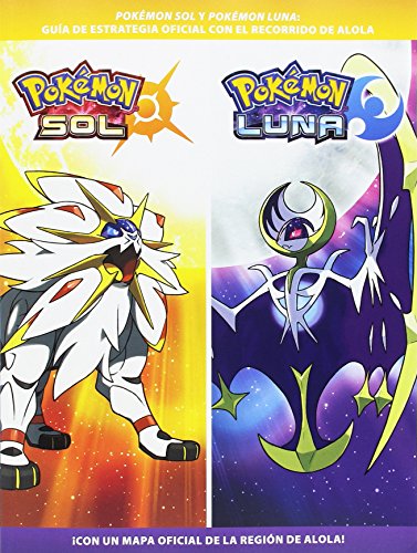 Beispielbild fr Gua Pokemon. Sol Y Luna zum Verkauf von medimops