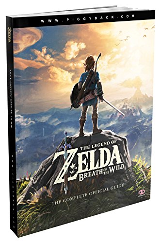 The Legend of Zelda: Breath of the Wild - The Complete Official Guide:  9781911015260 - IberLibro