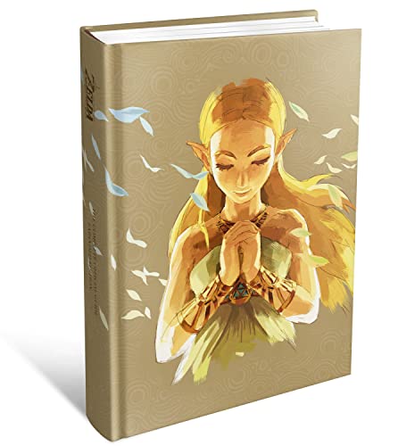 9781911015499: The Legend of Zelda: Breath of the Wild The Complete Official Guide - Expanded Edition