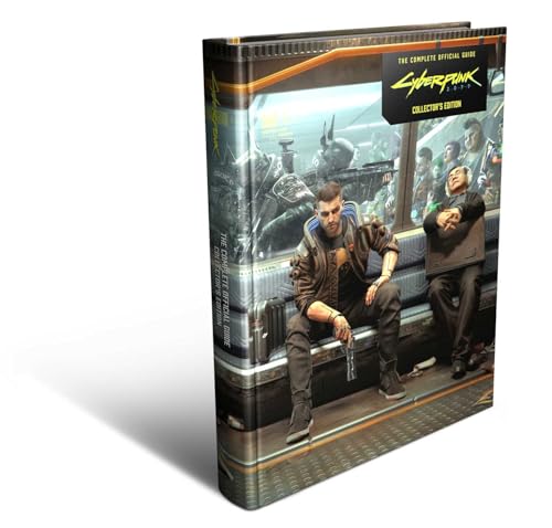 Imagen de archivo de Cyberpunk 2077: The Complete Official Guide-Collector's Edition a la venta por ThriftBooks-Dallas