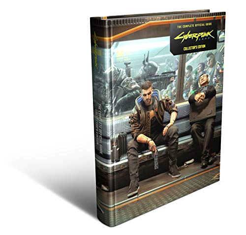 Stock image for Cyberpunk 2077: The Complete Official Guide - Collector's Edition for sale by ThriftBooks-Atlanta