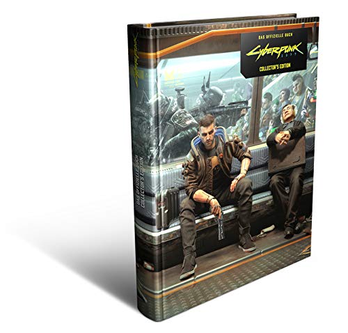 

CYBERPUNK 2077 - Das offizielle Buch (Collector's Edition)