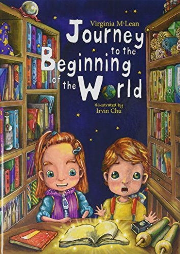 Beispielbild fr Journey to the Beginning of the World: Part 1 (The Journey Series) zum Verkauf von WorldofBooks