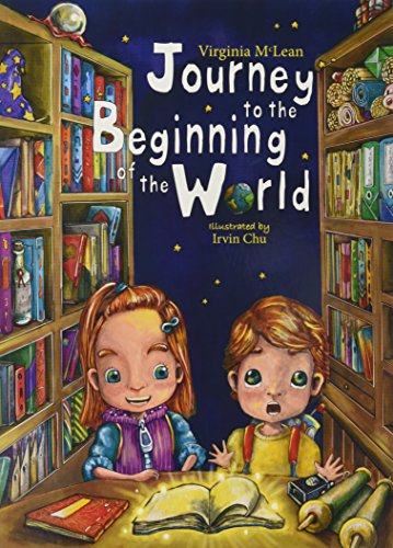 Beispielbild fr Journey to the Beginning of the World zum Verkauf von WorldofBooks