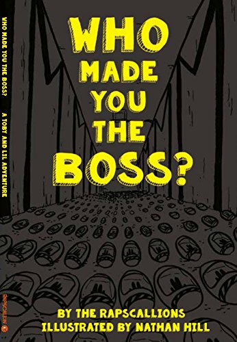 Beispielbild fr Who Made You the Boss?: 1 zum Verkauf von Goldstone Books