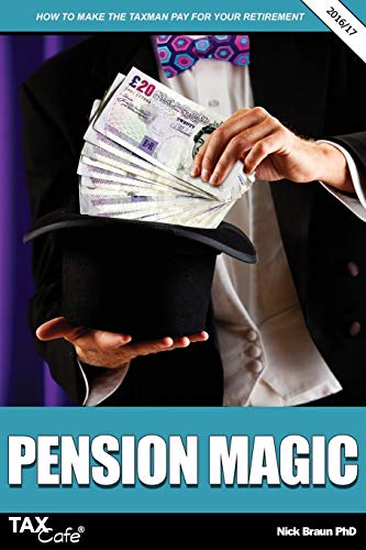 Imagen de archivo de Pension Magic 2016/17 a la venta por WorldofBooks