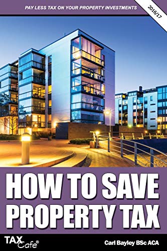 Imagen de archivo de How to Save Property Tax 2016/17 a la venta por AwesomeBooks