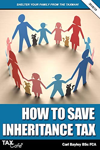 Stock image for How to Save Inheritance Tax 2018/19 for sale by WorldofBooks