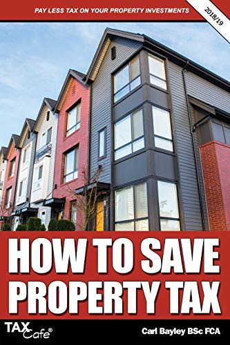 Stock image for How to Save Property Tax 2018/19 for sale by WorldofBooks