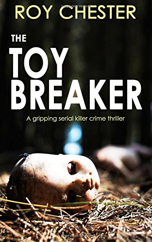 Imagen de archivo de THE TOYBREAKER a gripping serial killer crime thriller a la venta por WorldofBooks