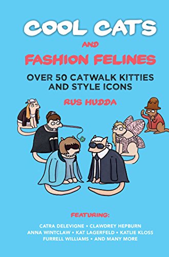 Beispielbild fr Cool Cats and Fashion Felines zum Verkauf von WorldofBooks