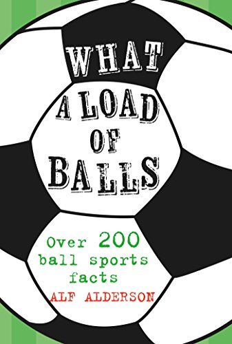 Imagen de archivo de What a Load of Balls: Over 200 ball sports facts a la venta por WorldofBooks