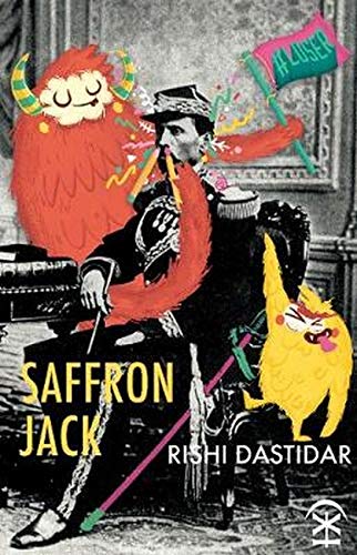 Stock image for Saffron Jack for sale by SecondSale