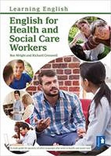 Beispielbild fr English for Health and Social Care Workers: Handbook and Audio zum Verkauf von medimops