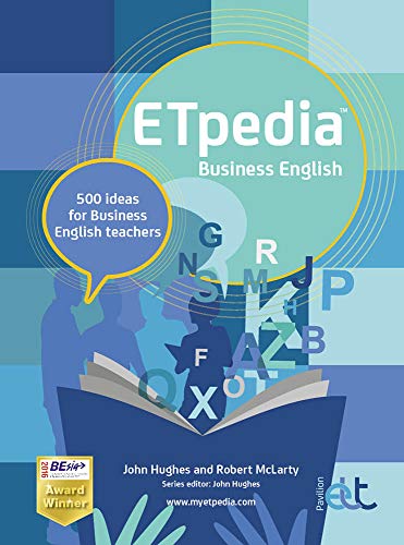 Stock image for ETpedia Business English: 500 Ideas for Business English Teachers (English Teaching Professional) for sale by Studibuch