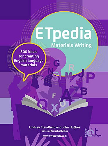 Imagen de archivo de Etpedia Materials Writing a la venta por GreatBookPrices