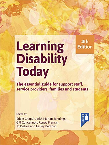 Stock image for Learning Disability Today for sale by Blackwell's