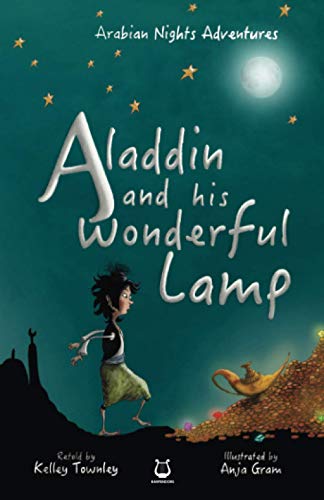 

Aladdin and his Wonderful Lamp (Arabian Nights Adventures)