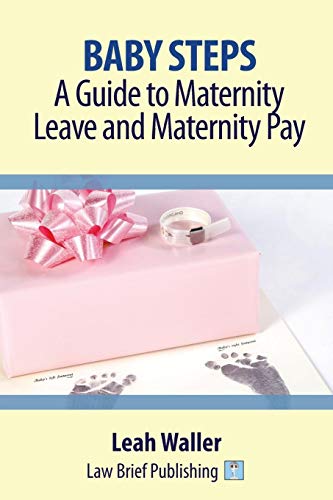 Stock image for Baby Steps A Guide to Maternity Leave and Maternity Pay for sale by PBShop.store US