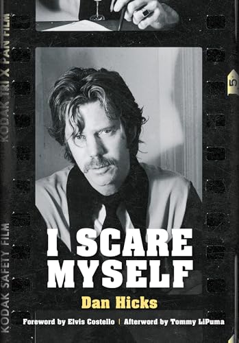 Imagen de archivo de I Scare Myself: A Memoir a la venta por A Book Preserve