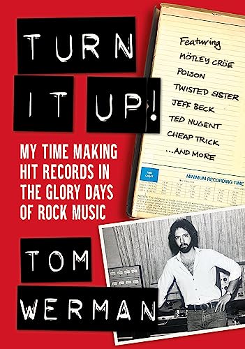 Stock image for Turn It Up! (Paperback) for sale by Grand Eagle Retail
