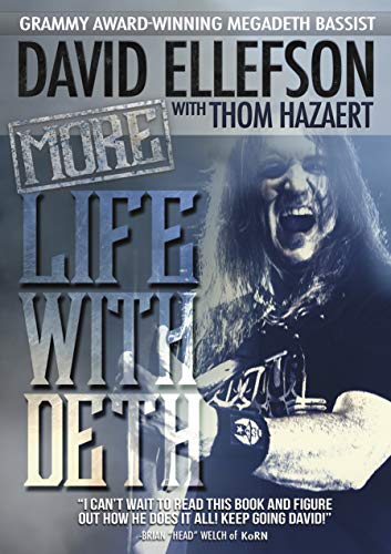 9781911036517: More Life With Deth