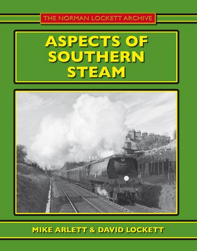 Stock image for Aspects of Southern Steam for sale by WorldofBooks