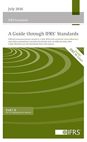 Beispielbild fr A Guide Through Ifrs Standards 2016: International Financial Reporting Standards zum Verkauf von Anybook.com