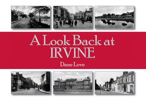 Stock image for A Look Back At Irvine for sale by GreatBookPrices