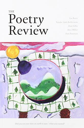 Beispielbild fr Poetry Review Vol 109 4 Winter zum Verkauf von WorldofBooks