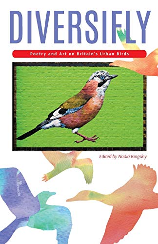 Beispielbild fr Diversifly: Poetry and Art on Britain's Urban Birds zum Verkauf von WorldofBooks