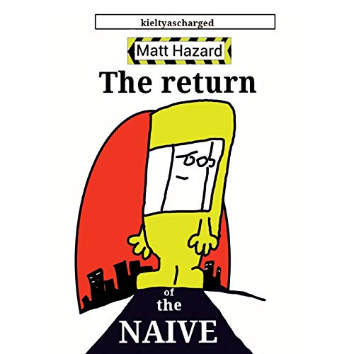 9781911048312: Matt Hazard: Return of the Naive: 1