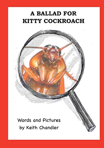 9781911048398: A Ballad for Kitty Cockroach