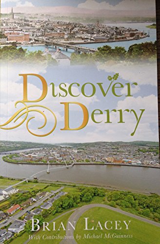 Imagen de archivo de Discover Derry a la venta por MusicMagpie