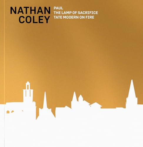 Stock image for Nathan Coley for sale by SecondSale