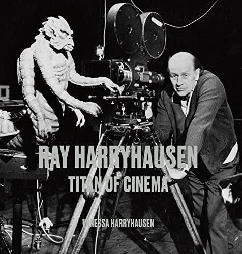 Beispielbild fr Ray Harryhausen - Titan of Cinema zum Verkauf von Blackwell's
