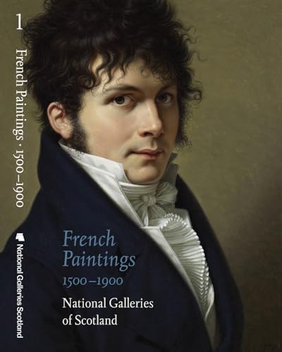 9781911054641: French Paintings 1500-1900 /anglais