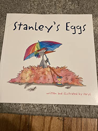 Beispielbild fr Stanley's Eggs zum Verkauf von Wonder Book