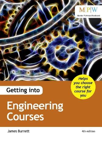 Imagen de archivo de Getting into Engineering Courses a la venta por WorldofBooks