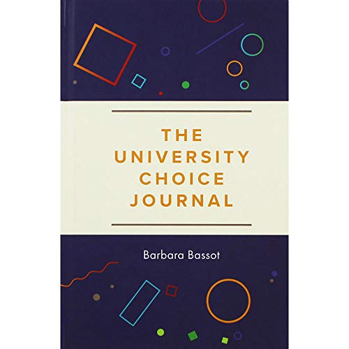 Imagen de archivo de The University Choice Journal a la venta por PBShop.store US
