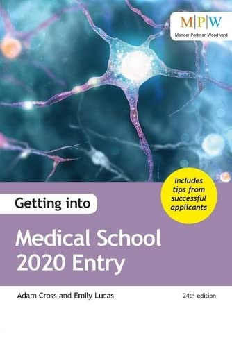 Imagen de archivo de Getting into Medical School 2020 Entry a la venta por MusicMagpie